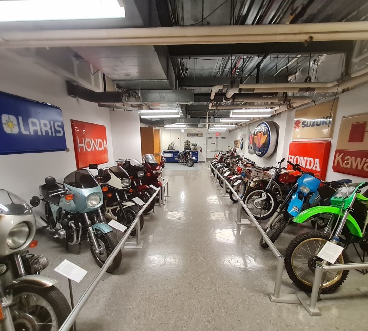 Motorcycle Hall of Fame Museum (Pickerington,&nbspOH)